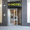 Отель B&B Hotel Roma Fiumicino Aeroporto Fiera 1 во Фьюмичино