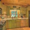 Отель Peaceful Forest Escape w/ Game Room + Hot Tub, фото 5