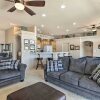 Отель Cozy Bullhead City Home w/ Patio & Mountain Views!, фото 14