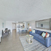 Отель Remodeled Gulf-front Getaway W/ 2 Pools & Tennis 1 Bedroom Condo, фото 13