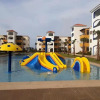 Отель Luxueux appartement avec piscine à la Marina Saidia, фото 10