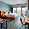 Отель Residence Inn by Marriott Amsterdam Houthavens, фото 3