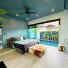 Отель Contemporary 3bd Safari Pool Villa Near Nai Yang Beach, фото 5