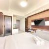 Отель Cozy Living Studio Apartment At Mekarwangi Square Cibaduyut, фото 2