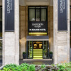 Отель M-Square Hotel в Будапеште