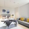Отель The Kings Cross flat by City Apartments UK, фото 18
