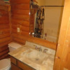 Отель Cliffs & Stream Log Cabin, фото 4