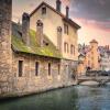 Отель Apartment T2 With Balcony Annecy Centre, фото 7