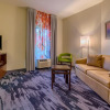 Отель Fairfield Inn & Suites Slippery Rock, фото 6