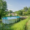 Отель Peaceful Holiday Home Saint-Martin-le-Redon with Pool, фото 15