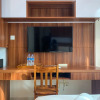Отель Modern And Comfort Studio Room Apartment At Capitol Park Residence, фото 15