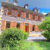 Отель House With 4 Bedrooms In Saint Mamet, With Wonderful Mountain View, Enclosed Garden And Wifi 18 Km F в Сен-Маме