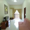 Отель Suria Service Apartments @ Bukit Merak Laketown Resort by Oyo в Тайпинге