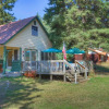 Отель Nanas Cabin, фото 32