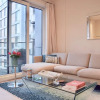 Отель Bright 1 Bedroom Apartment With River Views, фото 5