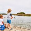 Отель Torquay Foreshore Caravan Park, фото 29