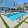 Отель Hang 10 East Point Cottages Unit H by Youngs Suncoast, фото 16