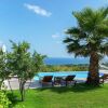 Отель Infinity Pool Villa With Sea Views Near Rethymno City & Beach and Shaded BBQ, фото 21