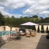 Отель Belle villa 9 personnes avec piscine Roquefort les Pins, фото 18