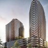Отель Pride Docklands Waterfront Apartment City View в Мельбурне