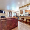 Отель Snowcreek I 13 Mountain Views, Washer Dryer, Beautiful Quiet Community by RedAwning, фото 13