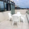 Отель Apartment With 2 Bedrooms in Flic en Flac, With Wonderful sea View, Shared Pool, Enclosed Garden, фото 8