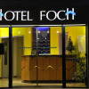 Отель Contact Hôtel Foch, фото 1