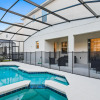 Отель Stylish Themed 12br Villa Pool Spa w Disney, фото 12