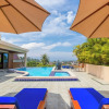 Отель Luxury Four Bed Villa Jasmine, Infinity Pool, Full Staff , Chef and Breakfasts, фото 34