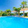 Отель Villa Chrystalla Large Private Pool Walk to Beach Sea Views A C Wifi - 2186, фото 14