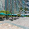 Отель Two Bedroom Condo Overlooking Ala Wai Boat Harbor by RedAwning, фото 33