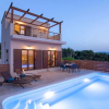 Отель Luxury Villa Malvasia with Seaview and Heated pool, фото 10