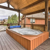 Отель Silverthorne Condo: Grill, Blue River Access!, фото 14