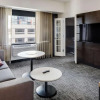 Отель DoubleTree by Hilton Hotel & Suites Jersey City, фото 25