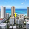 Отель Luxury 2beds,2baths, free parking at Waikiki Beach, фото 20