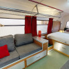 Отель Gozo Bus Glamping - Stay on a 1974 Vintage Maltese bus in Xlendi, фото 26