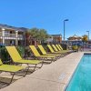 Отель Extended Stay America Suites Phoenix Airport E Oak St в Финиксе