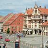 Отель Maribor, City apartments, фото 15