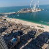 Отель Incredible Stay at Spacious Jumeirah Beach Dubai, фото 19