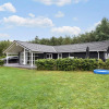 Отель 8 Person Holiday Home in Ansager, фото 1