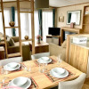Отель Luxurious Comfort at 102, Duckpool Lodge in Bude, фото 6