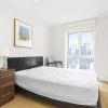 Отель Supererior Modern Riverside Fulham Apartment With Balcony and 2 Parking Spaces, фото 2