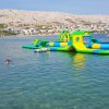 Отель Apartment With 2 Bedrooms in Pag, With Wonderful sea View, Enclosed Ga, фото 41