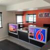 Отель Motel 6 Delano, CA, фото 2