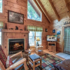 Отель Twilight Ridge, 1 Bedroom, Sleeps 4, Game Room, WiFi, Mountain Views, фото 8