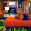 Отель Fairfield Inn & Suites Tampa Fairgrounds/Casino, фото 34