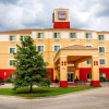 Отель Sleep Inn & Suites Oklahoma City Northwest в Оклахома-Сити