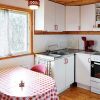 Отель 4 Person Holiday Home in Larbro, фото 10