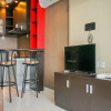 Отель Modern Design 1BR Apartment at Brooklyn Alam Sutera, фото 9