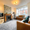 Отель Ideal for CONTRACTORS & WORKERS, Long-term discounts - 4-Bed House in Crewe by 53 Degrees Property -, фото 2